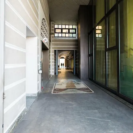 Апартаменты Navigli