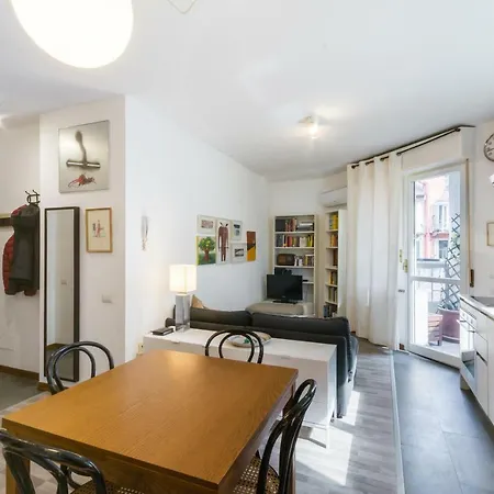 Navigli Апартаменты *