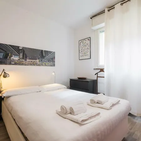 Апартаменты Navigli Милан